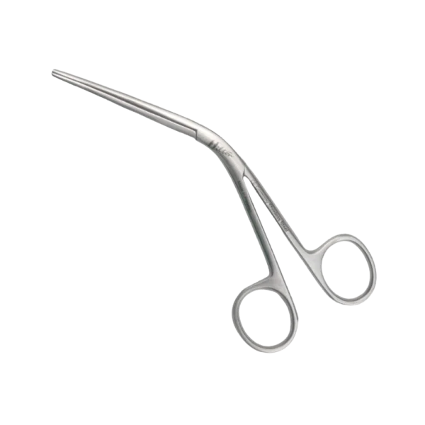 Yankauer nasal forceps 16 cm for nasal dressing and packing