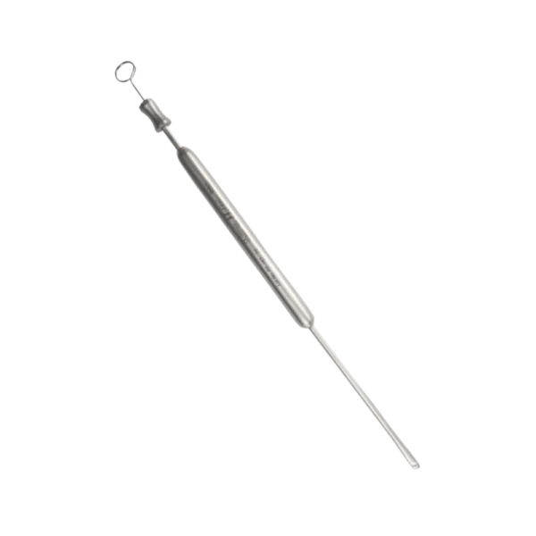 Septal dissector with suction for septal surgery