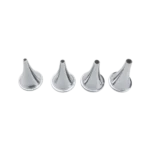Ear speculum set 4 pcs for ear canal examination