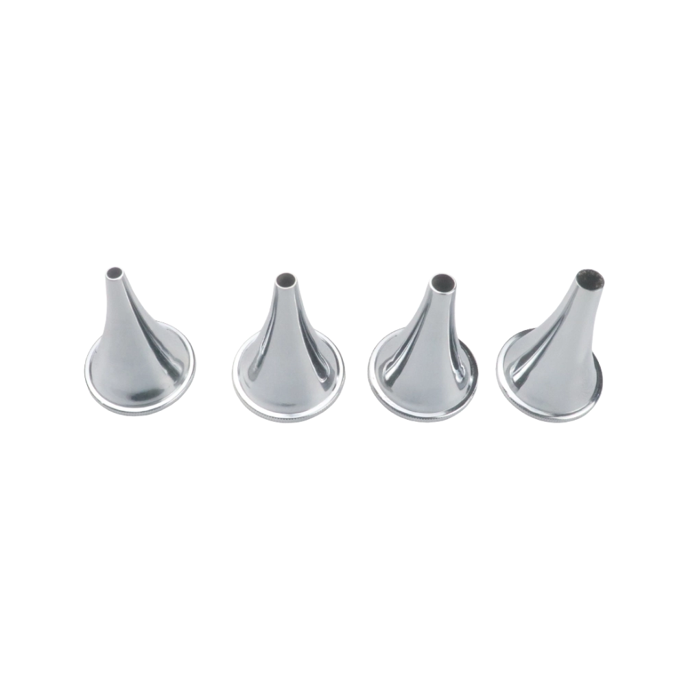 Ear speculum set 4 pcs for ear canal examination