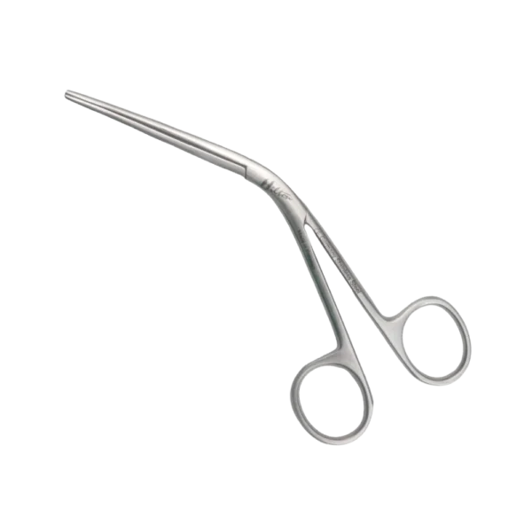 Tilley nasal forceps 16 cm for foreign body removal