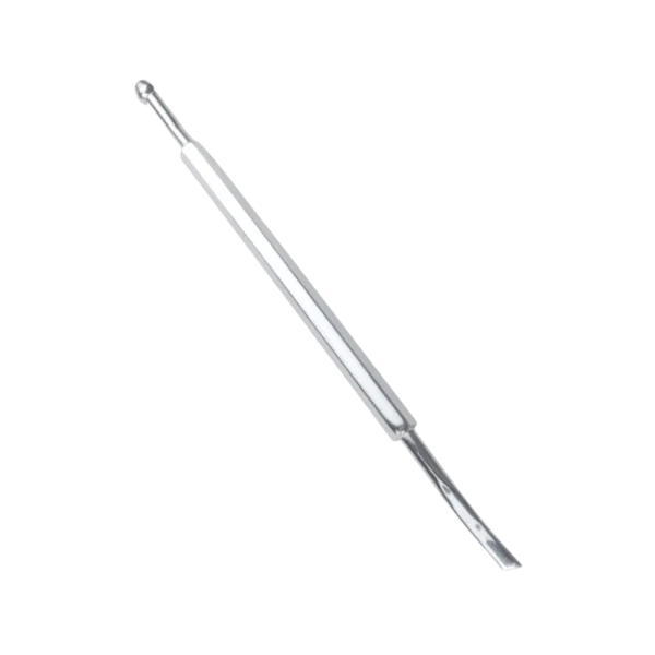 Tonsil dissector with suction for tonsillectomy