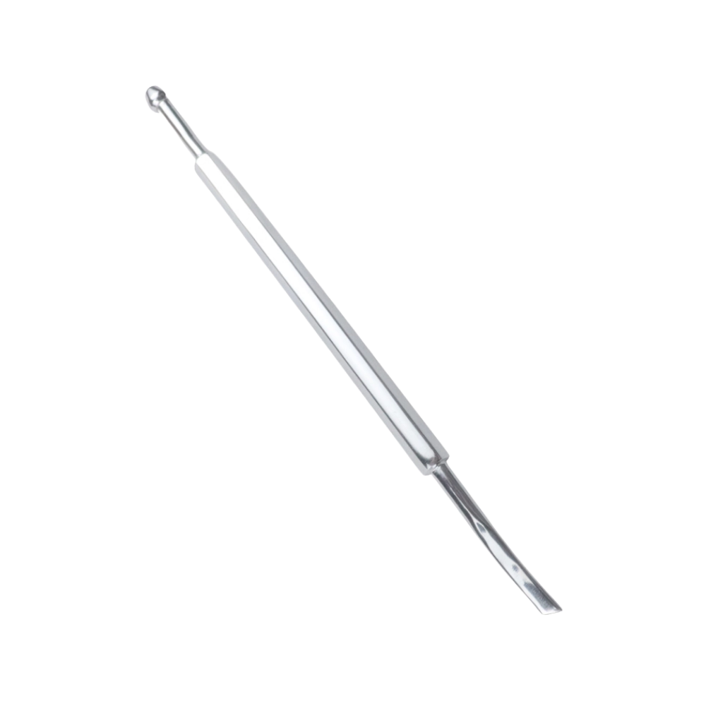 Tonsil dissector with suction for tonsillectomy