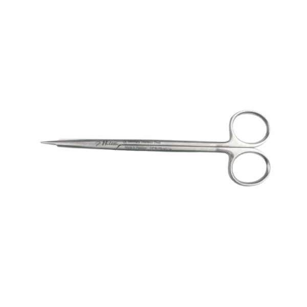 Stevens tenotomy scissors 16 cm curved for delicate tissue separation