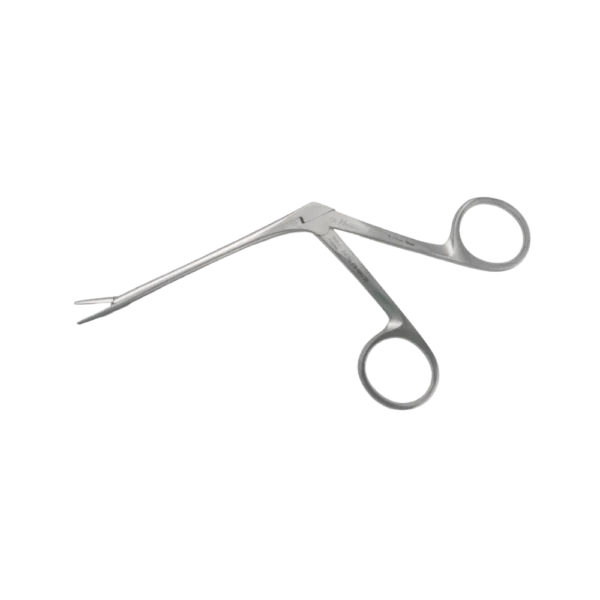 Crocodile forceps 8.5 cm for ear procedures