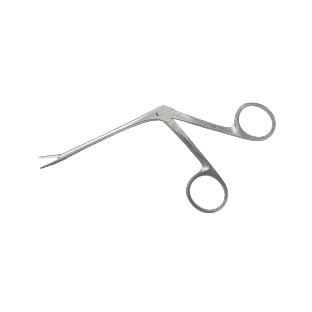 Crocodile forceps 8.5 cm for ear procedures