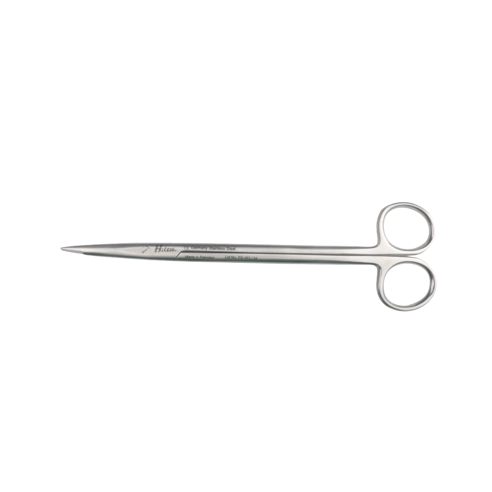 Stevens tenotomy scissors 18 cm curved for fine soft tissue surgery