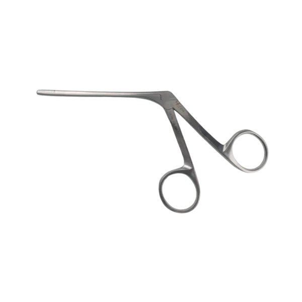 Crocodile forceps struycken type 8.5 cm for ENT procedures