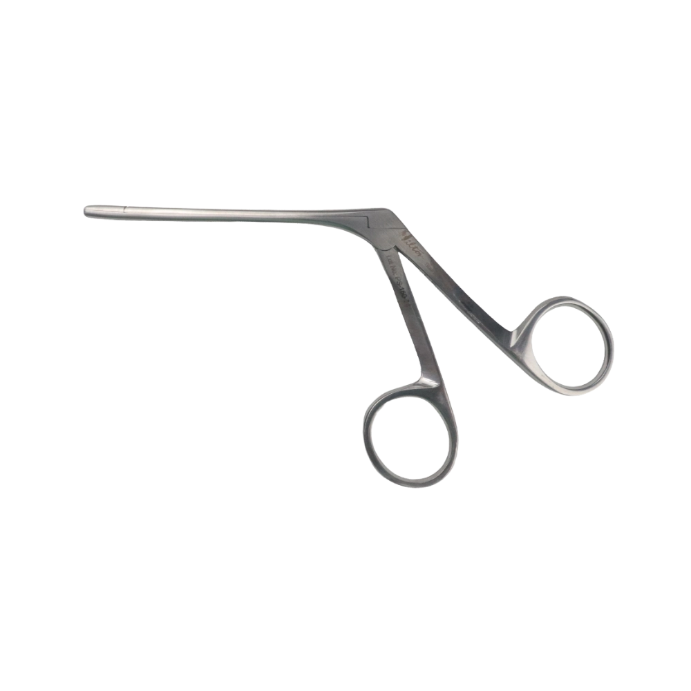 Crocodile forceps struycken type 8.5 cm for ENT procedures