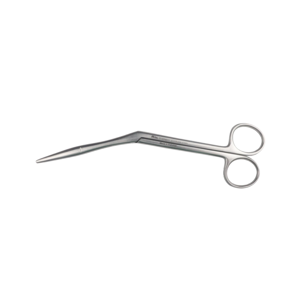 Nasal cartilage scissors 18 cm for nasal cartilage cutting