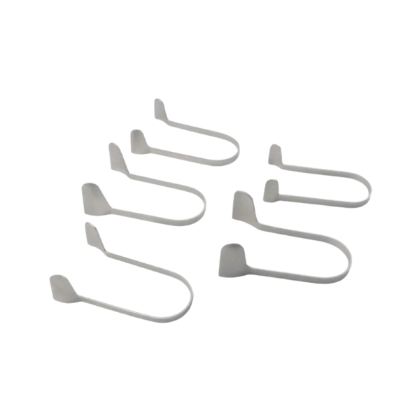 Thudichum nasal speculum set 5 pcs for ENT clinics