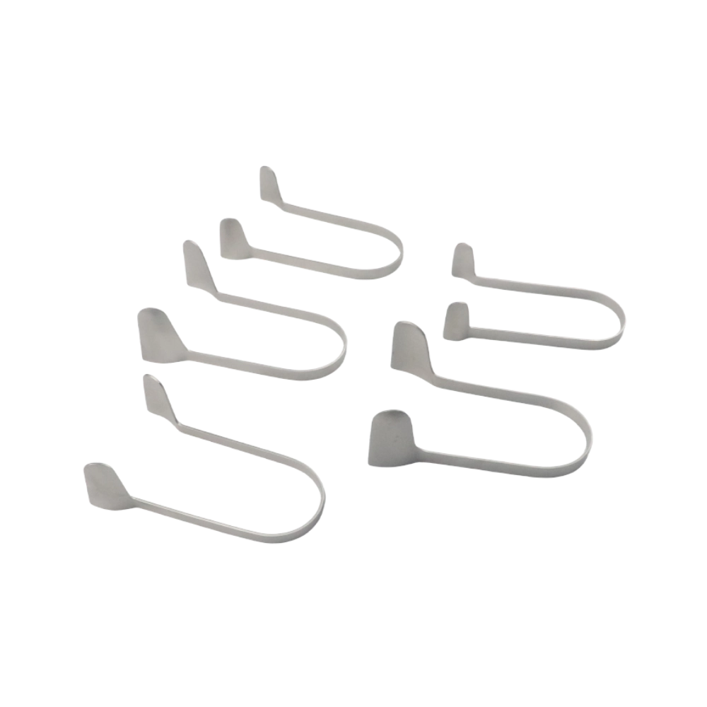 Thudichum nasal speculum set 5 pcs for ENT clinics