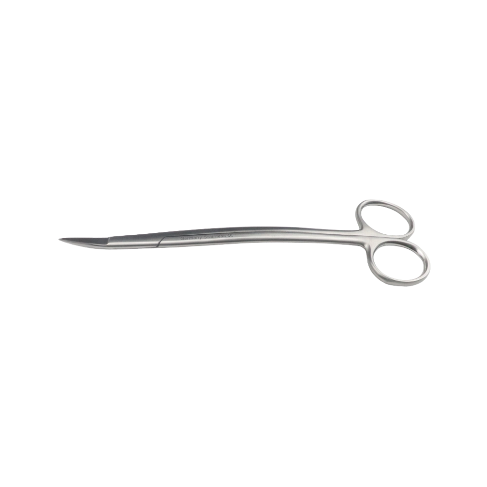Dean dissecting scissors 17 cm for soft tissue surgery