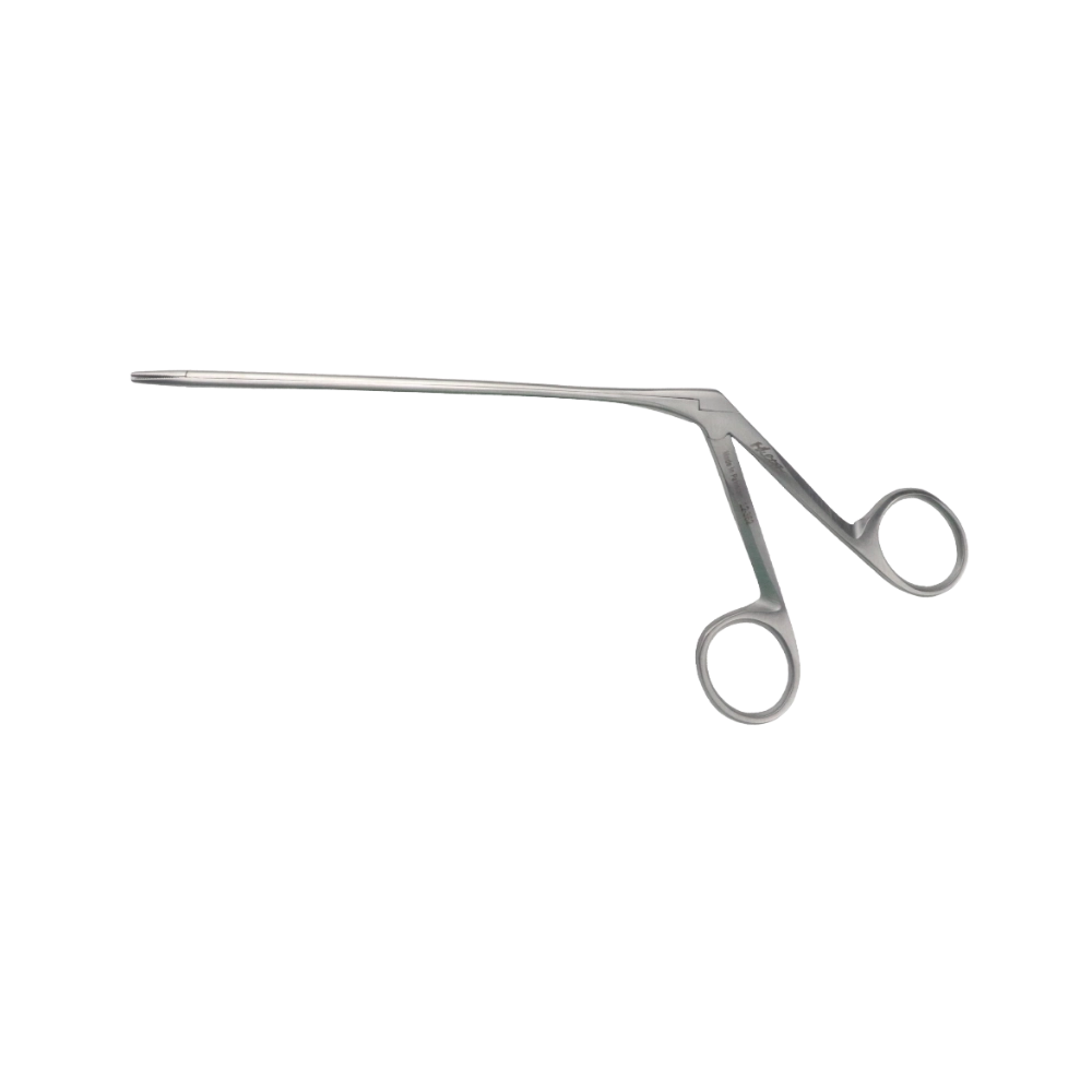 Crocodile forceps 14 cm for nasal and ear procedures