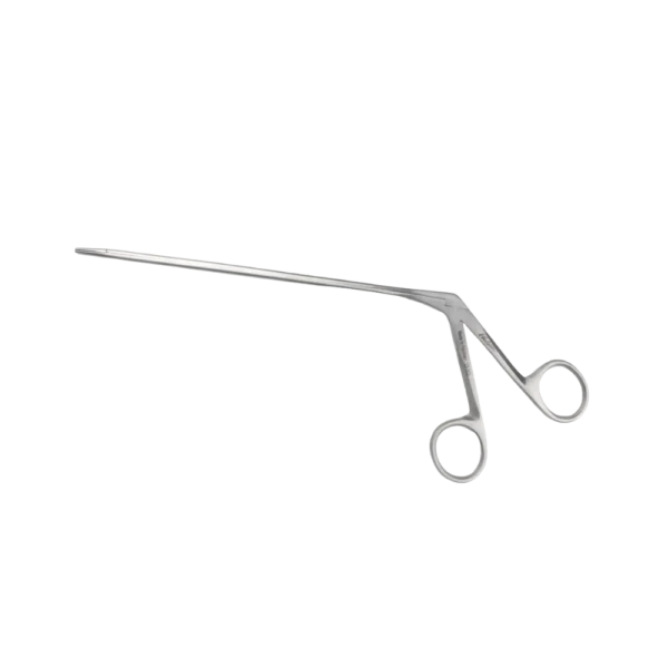 Crocodile forceps 16.5 cm for deep ENT procedures
