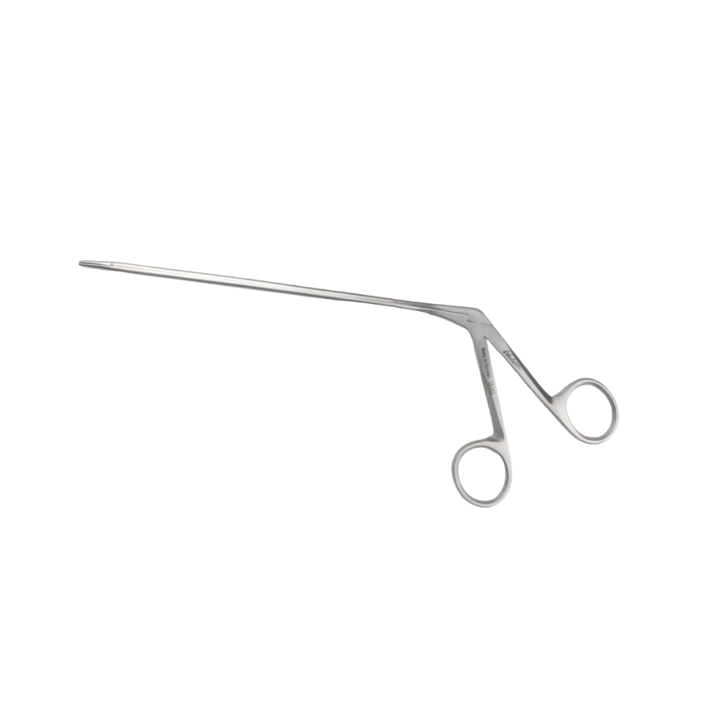 Crocodile forceps 16.5 cm for deep ENT procedures