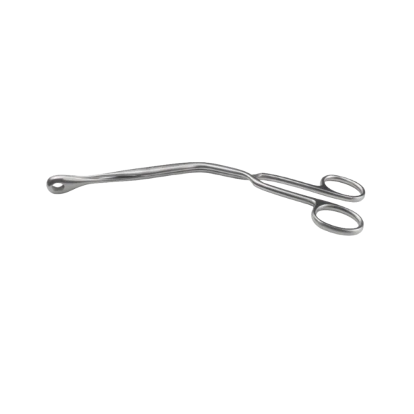 Luc nasal forceps double 20 cm for nasal surgery