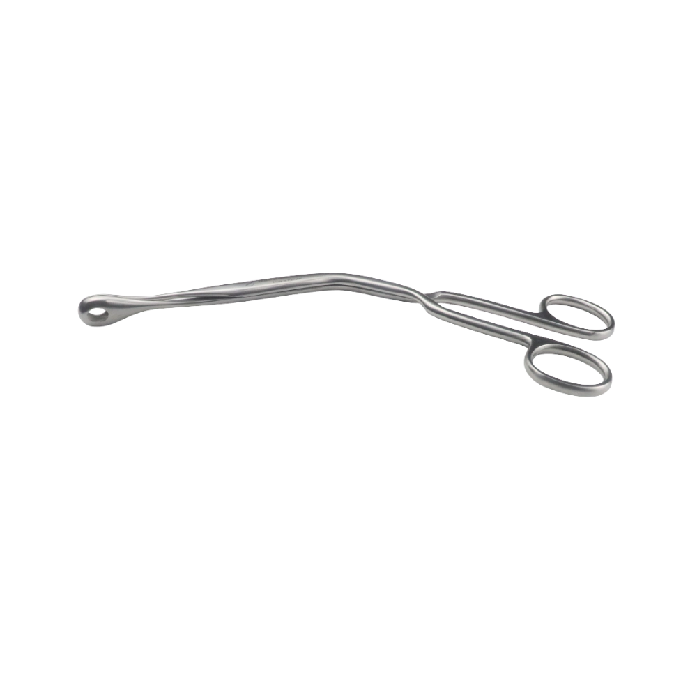 Luc nasal forceps double 20 cm for nasal surgery