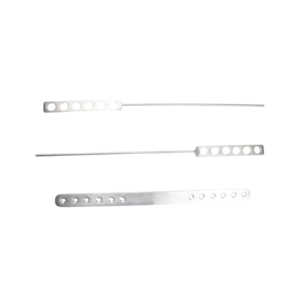 Boyle davis stand set 3 pcs economic for mouth gag support