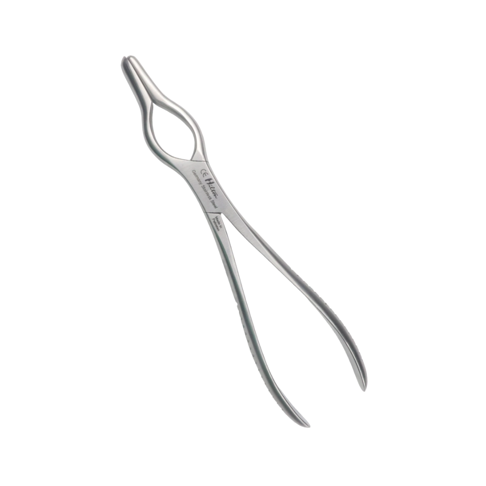 Walsham septum forceps right for septal correction
