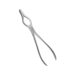 Walsham septum forceps left for septal surgery