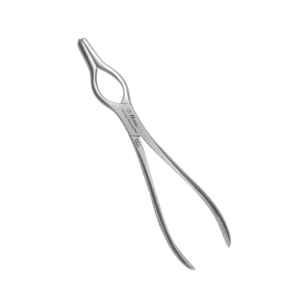 Walsham septum forceps left for septal surgery