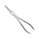 Asch septum forceps for septum straightening