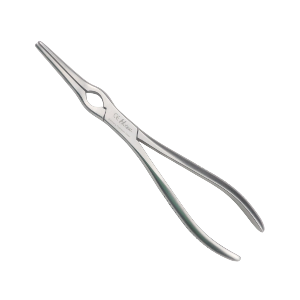 Asch septum forceps for septum straightening
