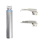 Laryngoscope set 2 blades for airway management