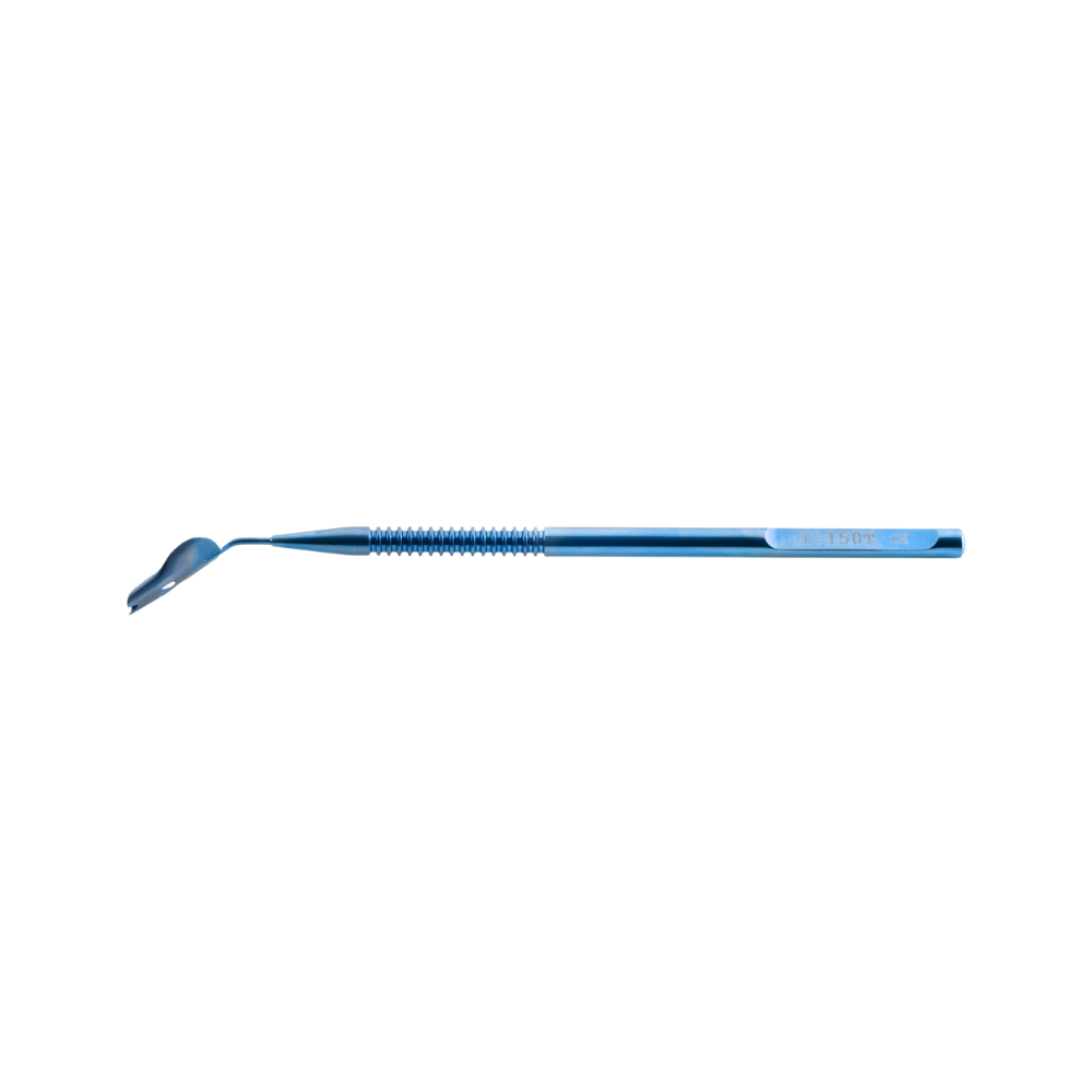 Endothelium glide ophthalmic corneal surgery instrument
