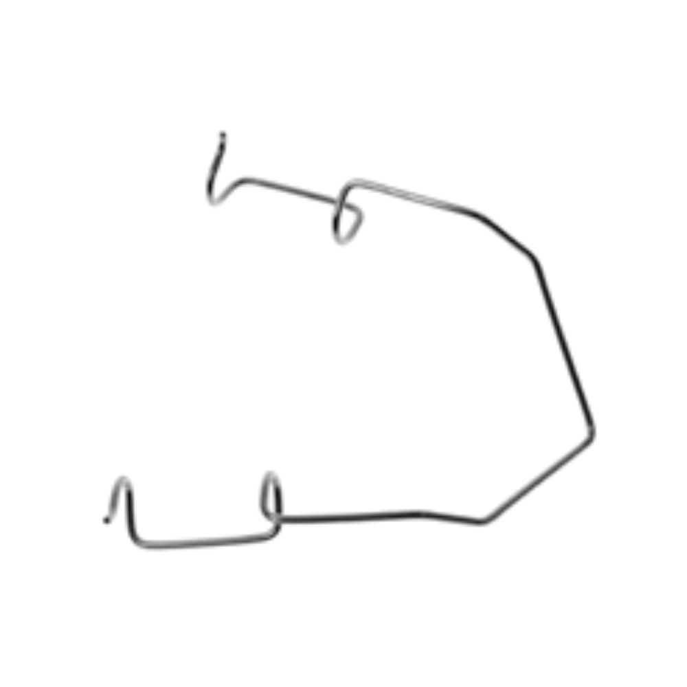 Barraquer wire speculum stainless steel 16 mm blades