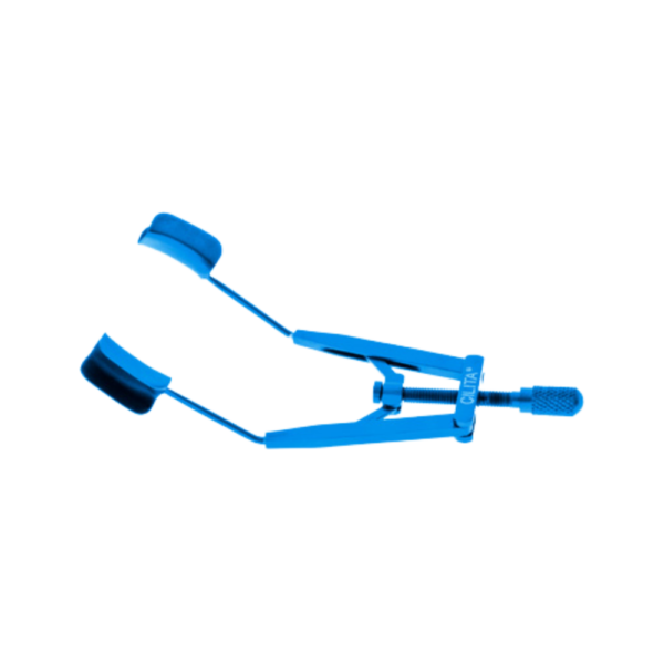 Universal eye speculum stainless steel 12 mm blade