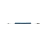 Schocket scleral depressor stainless steel retina instrument
