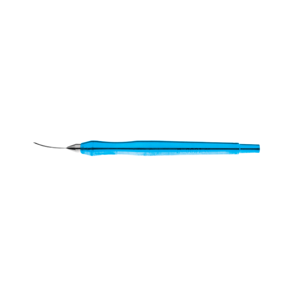 Aspiration handpiece stainless steel handle 21G