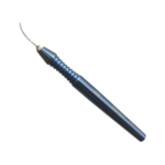 Irrigation handpiece stainless steel handle 22G