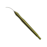 Aspiration handpiece stainless steel handle 22G