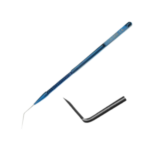 Phaco chopper stainless steel handle 1.7 mm right and left hand