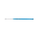 Knapp lacrimal sac retractor stainless steel handle