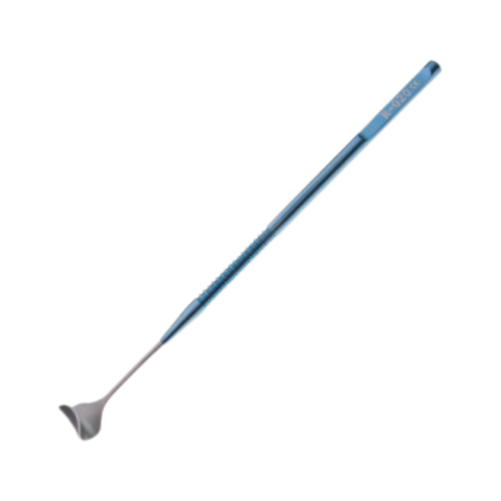 Desmarres lid retractor stainless steel size 1 13 mm