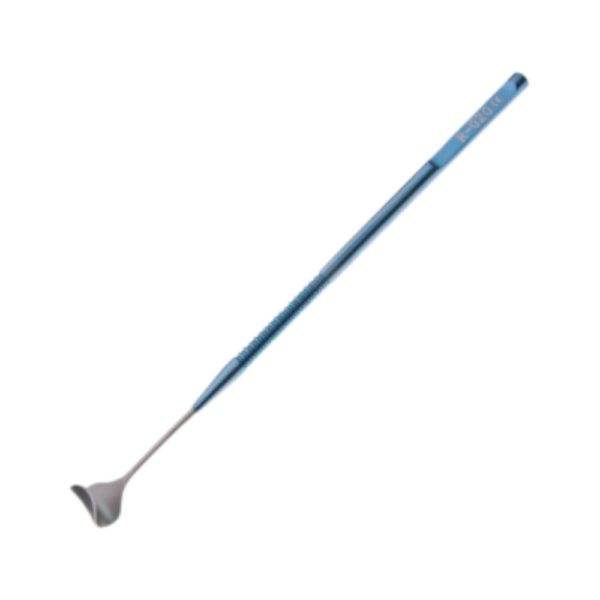 Desmarres lid retractor stainless steel size 2 15 mm