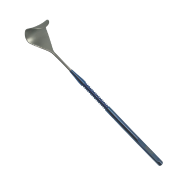 Desmarres lid retractor stainless steel size 4 20 mm