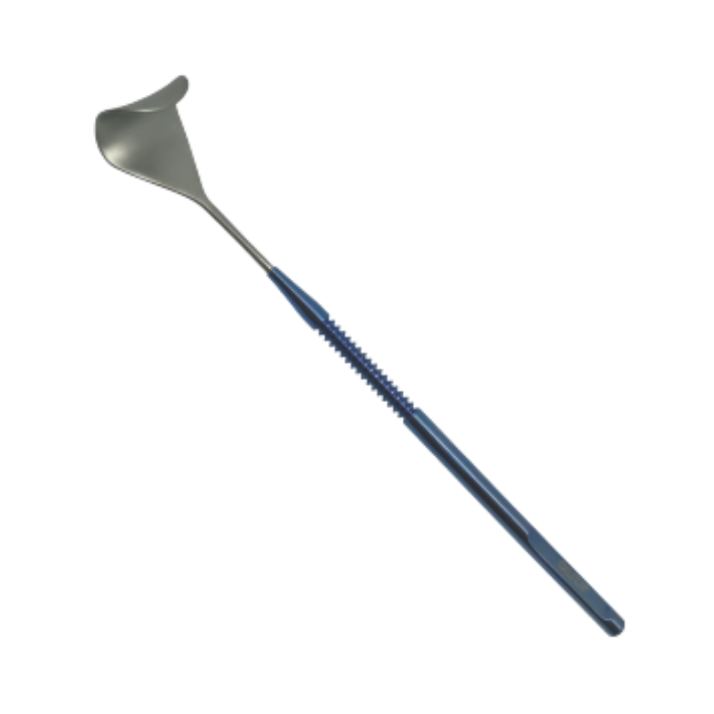 Desmarres lid retractor stainless steel size 4 20 mm