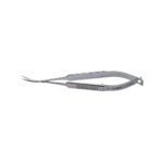 Capsulotomy scissors stainless steel ultrathin 15 mm blades