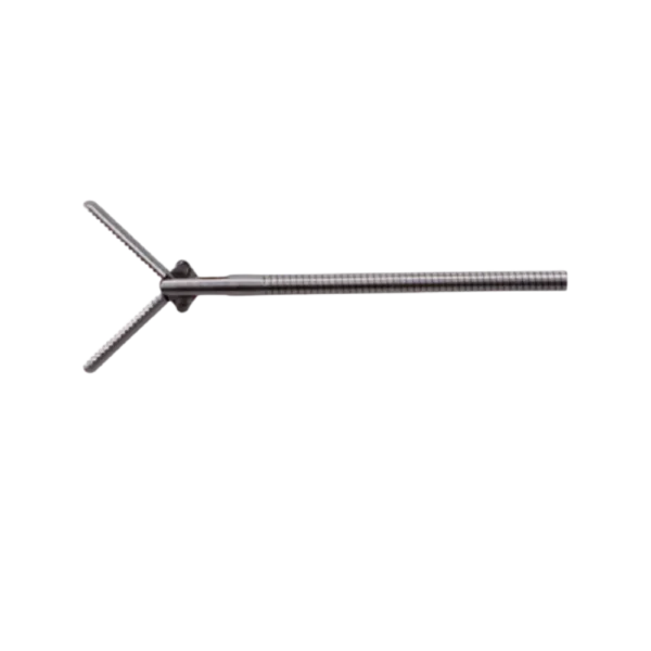 Grasping Forcepsfor Ureterorenoscopy double action semi rigid 4 Fr
