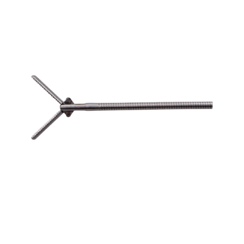 Grasping Forcepsfor Ureterorenoscopy double action semi rigid 4 Fr
