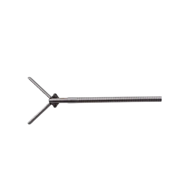 Grasping Forceps for Ureterorenoscopy double action semi rigid 5 Fr