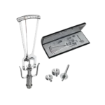 Schiotz Tonometer medical device for intraocular pressure measurement
