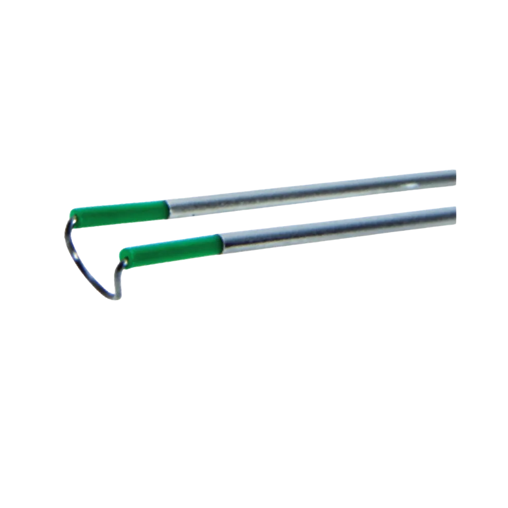 Cutting Loop Electrode 30 Angled for precise gynecologic endoscopy