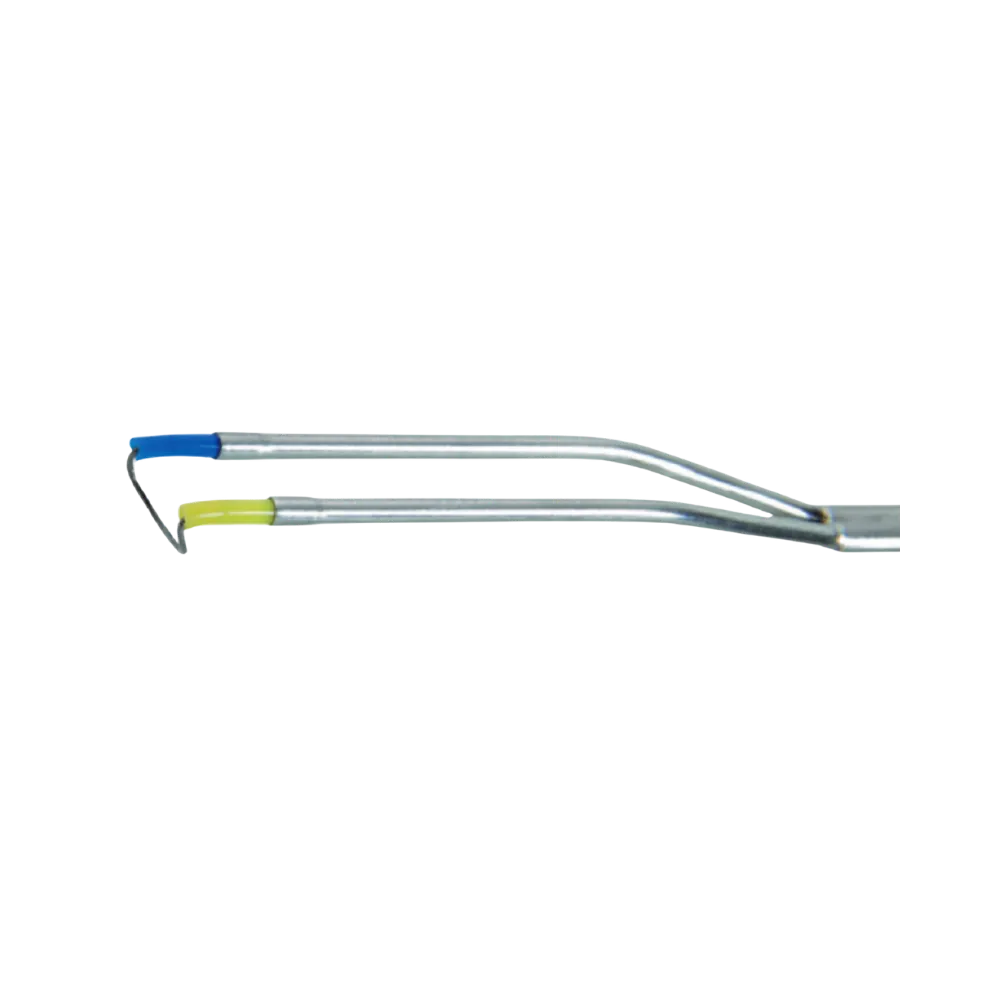 Cutting Loop Electrode Angled Bi-polar for pelvic and urinary procedures