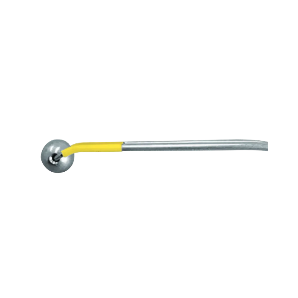 Ball Electrode 24 Fr mono-polar 5 mm for gynecology procedures